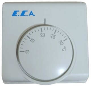 E.C.A. On/Off T6360 Oda Termostatı kullananlar yorumlar
